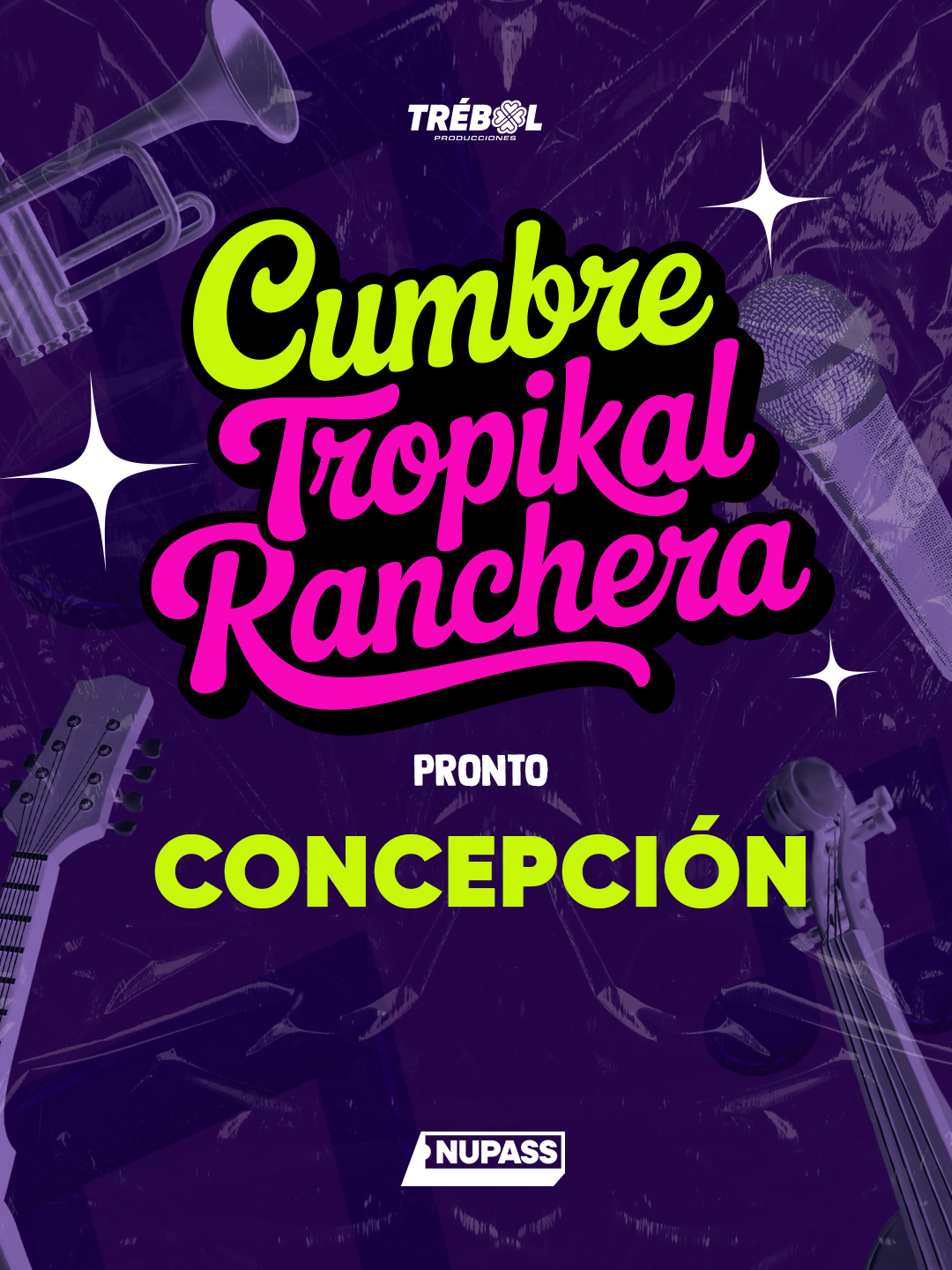 Cumbre Tropikal Ranchera – Concepción
