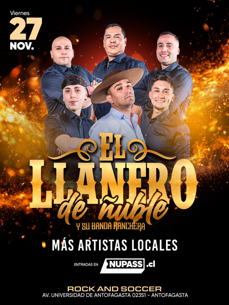 El Llanero de Ñuble – Antofagasta