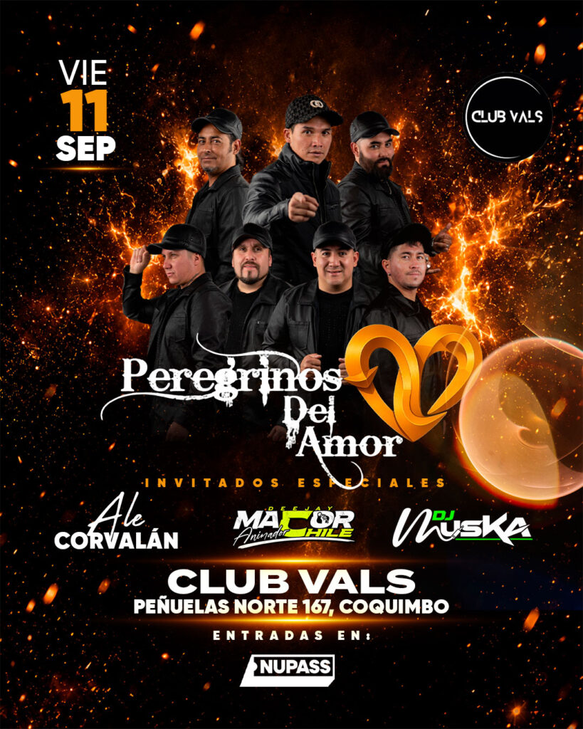 Peregrinos del Amor en Coquimbo